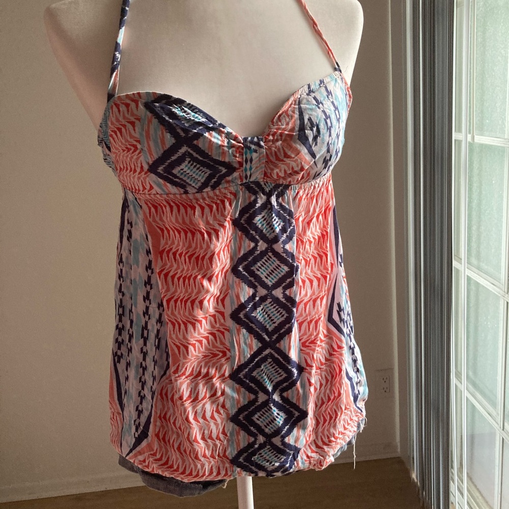 Volcom halter top